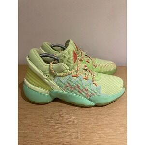 Men's Size 6 Adidas Shoes Marvel‎ x D.O.N. Issue #2 Spida Sense